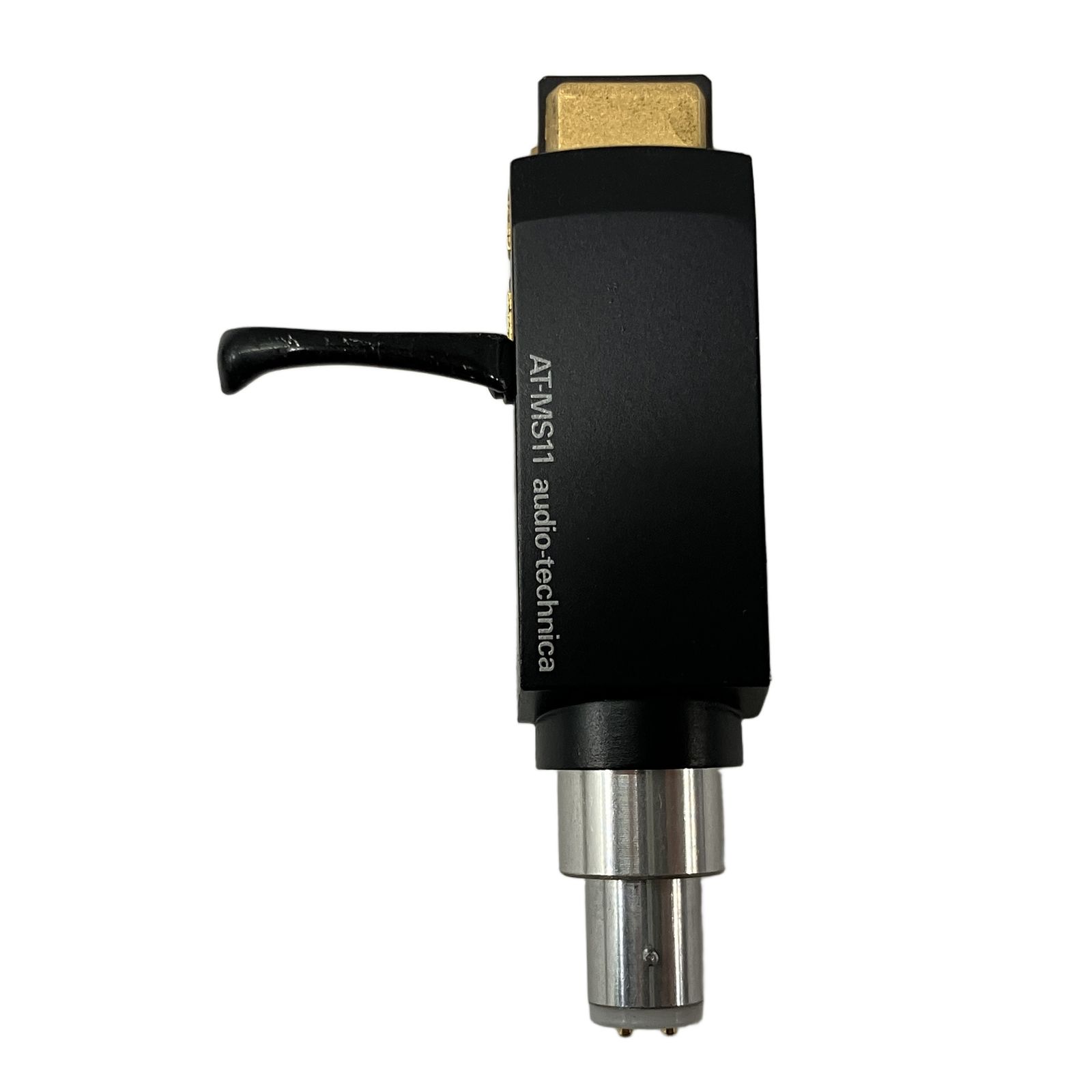 audio technica ATN 150 Ea AT MS 11 VM型カートリッジ 音響 オーディオ