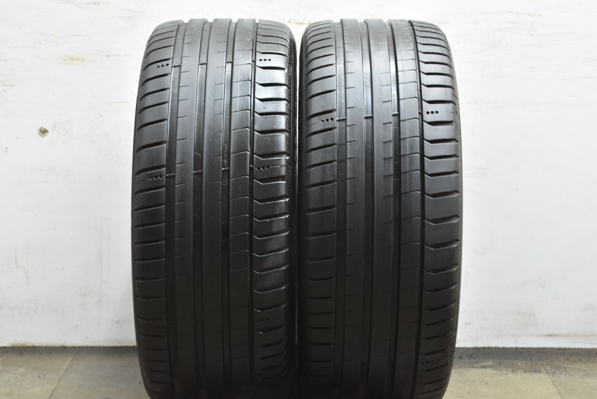 レクサス ES GS カムリ 等に ミシュラン パイロットスポーツ5 235 45 ZR 18 2本 V 35スカイライン パサート マークX ボクスター ケイマン