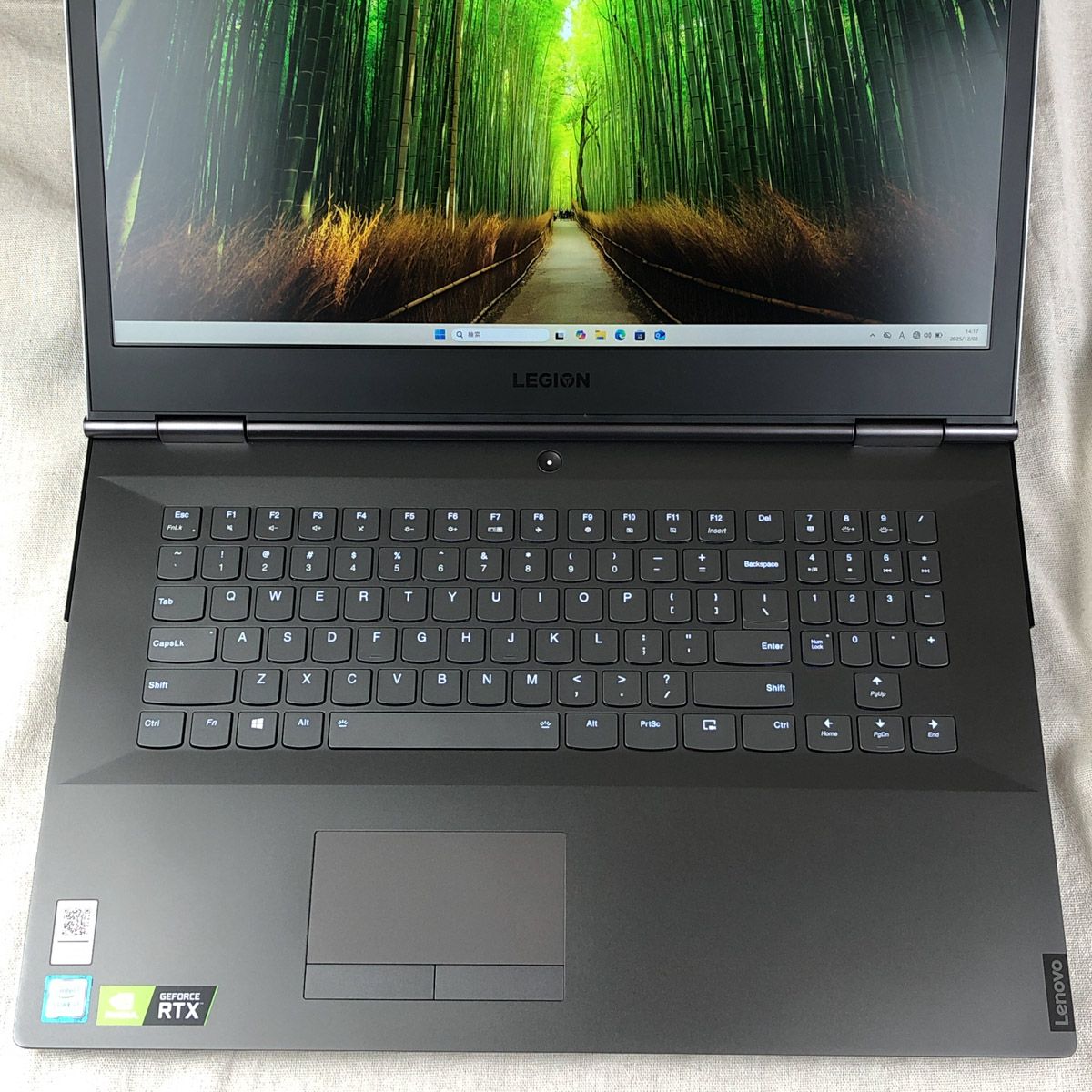 Lenovo Legion | ゲーミングノートPC Y520-15IKBN Gen ジャパン レノボ 