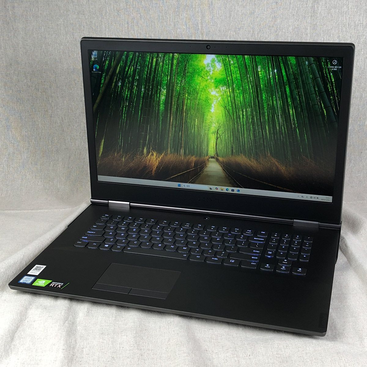 Lenovo Legion Y740-17 RTX2080 ゲーミングノート - メルカリ