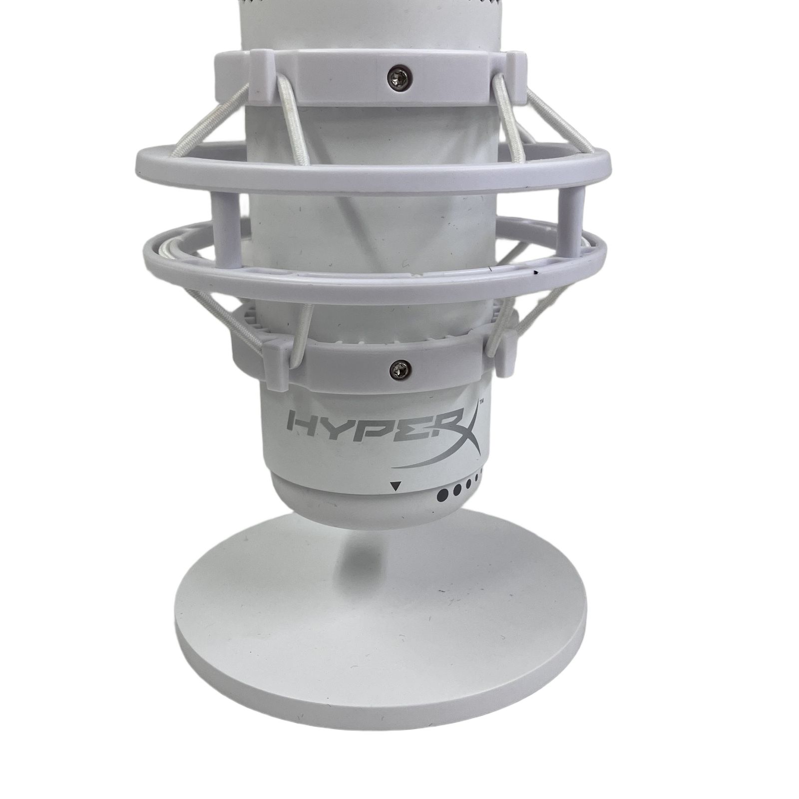 HyperX QuadCast S USB コンデンサー ゲーミングマイク RGB HyperX QuadCast S USB コンデンサー ゲーミングマイク RGB