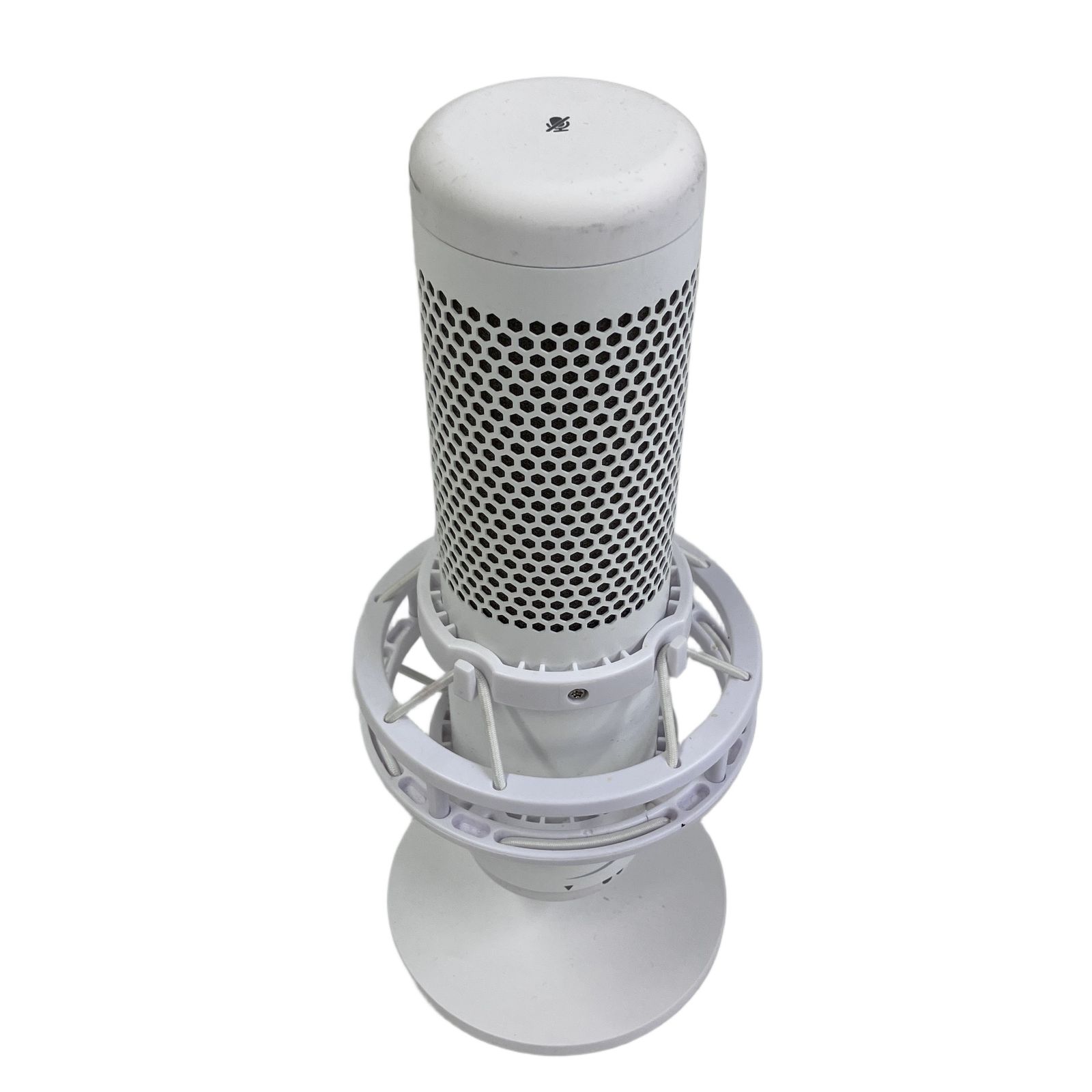 HyperX QuadCast S USB コンデンサー ゲーミングマイク RGBライティング搭載