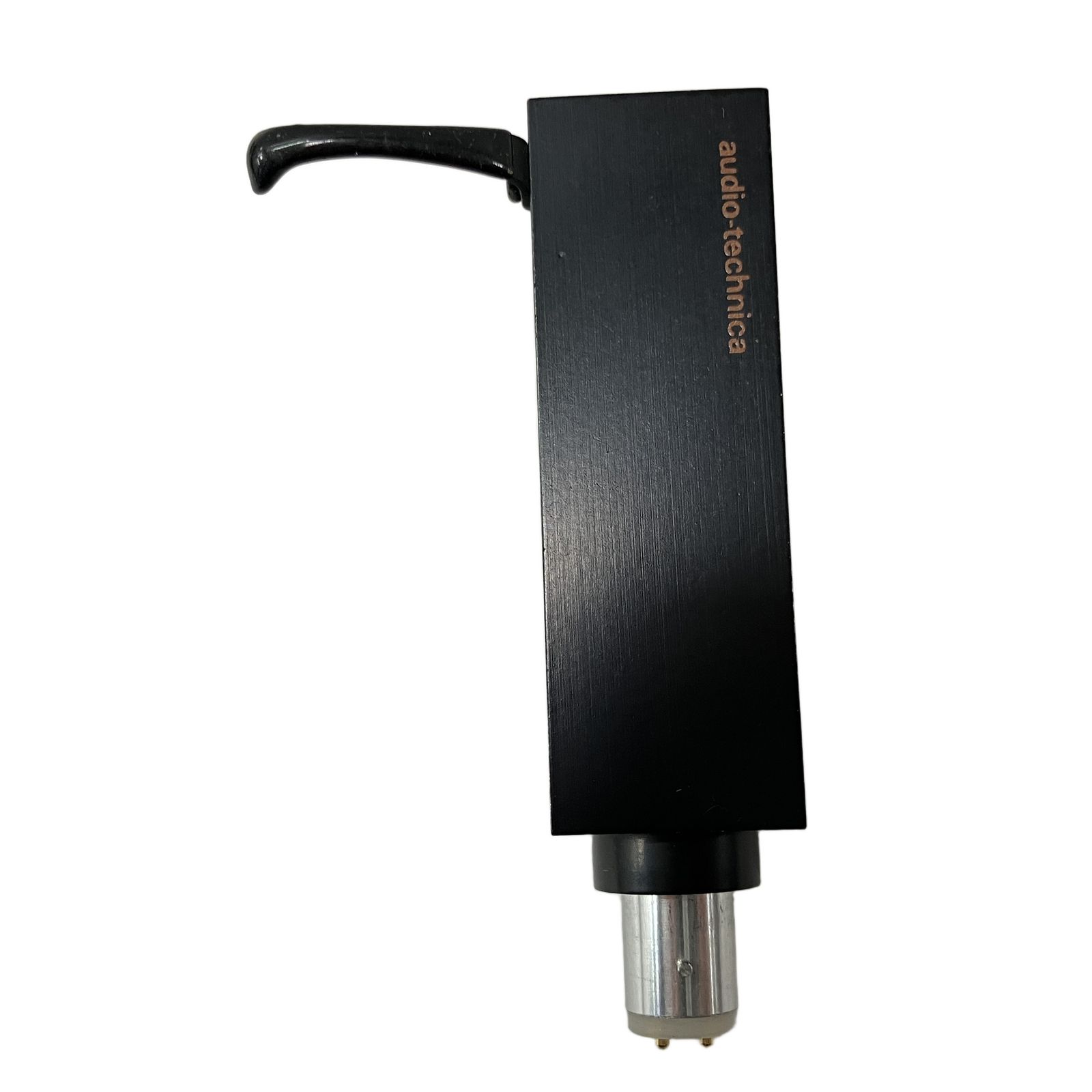 audio-technica AT-MONO3 LP MCカートリッジ 音響 オーディオ 中古