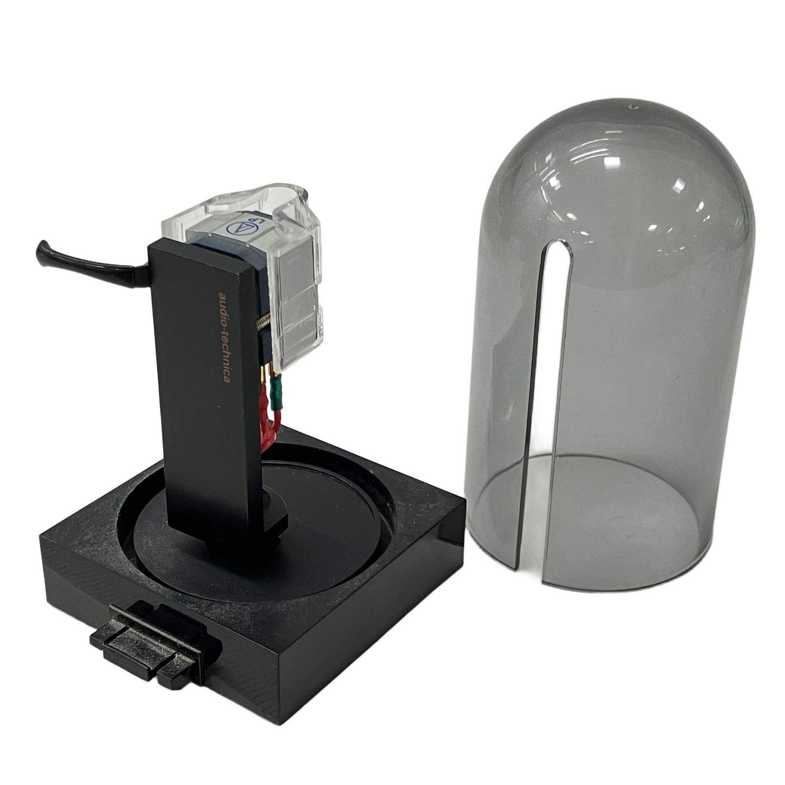 audio-technica AT-MONO3 LP MCカートリッジ 音響 オーディオ 中古