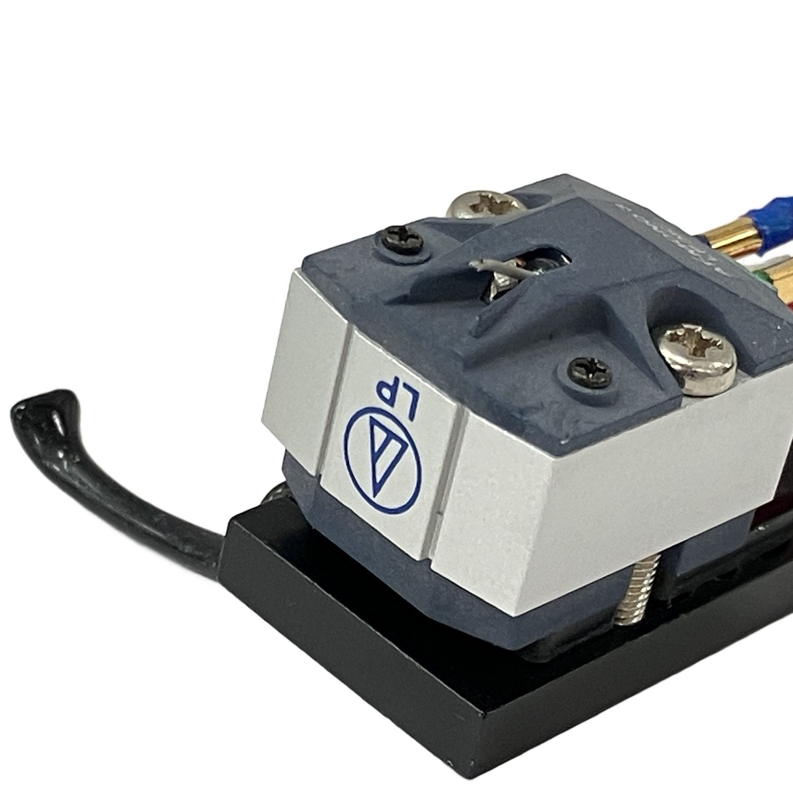 audio-technica AT-MONO3 LP MCカートリッジ 音響 オーディオ 中古