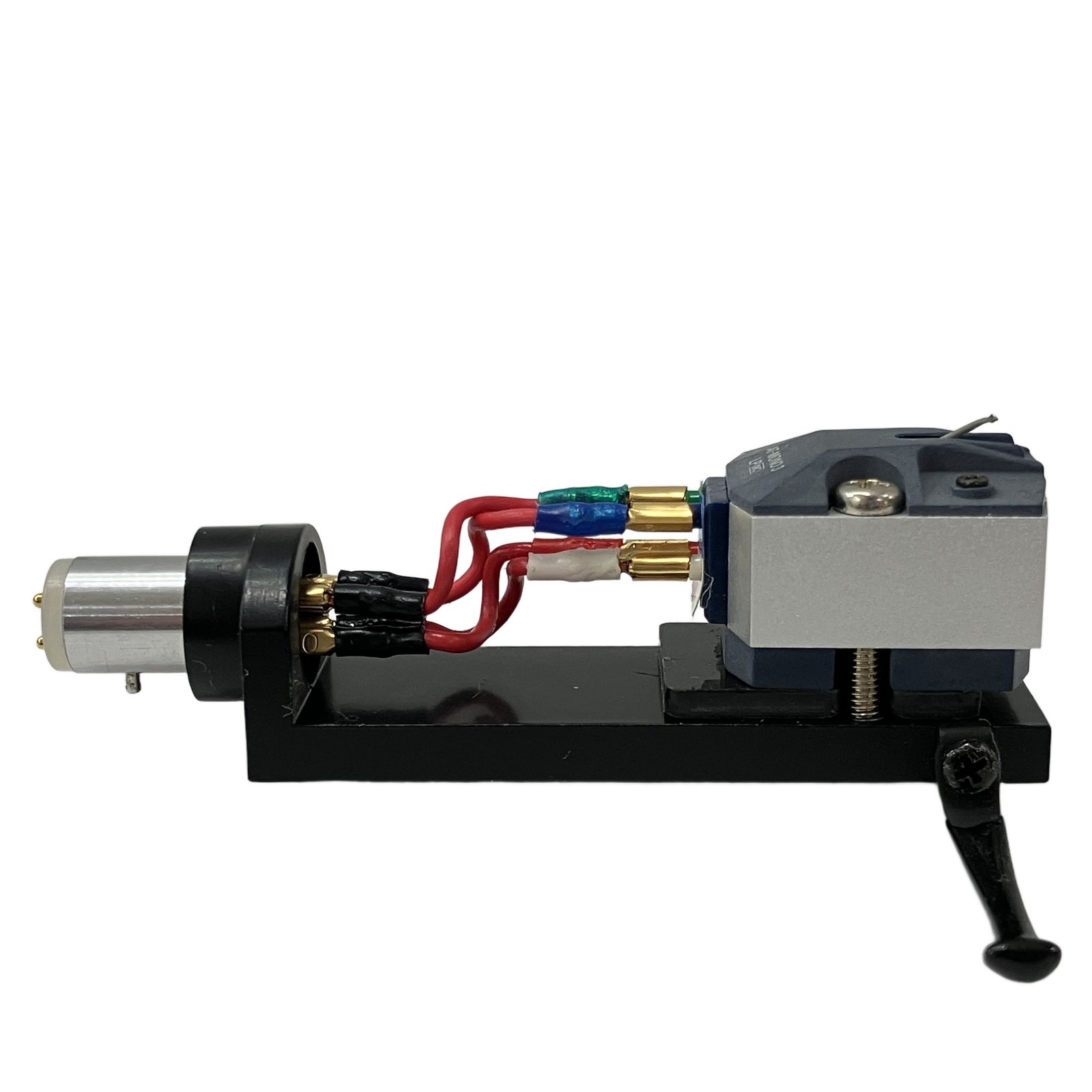 audio-technica AT-MONO3 LP MCカートリッジ 音響 オーディオ 中古