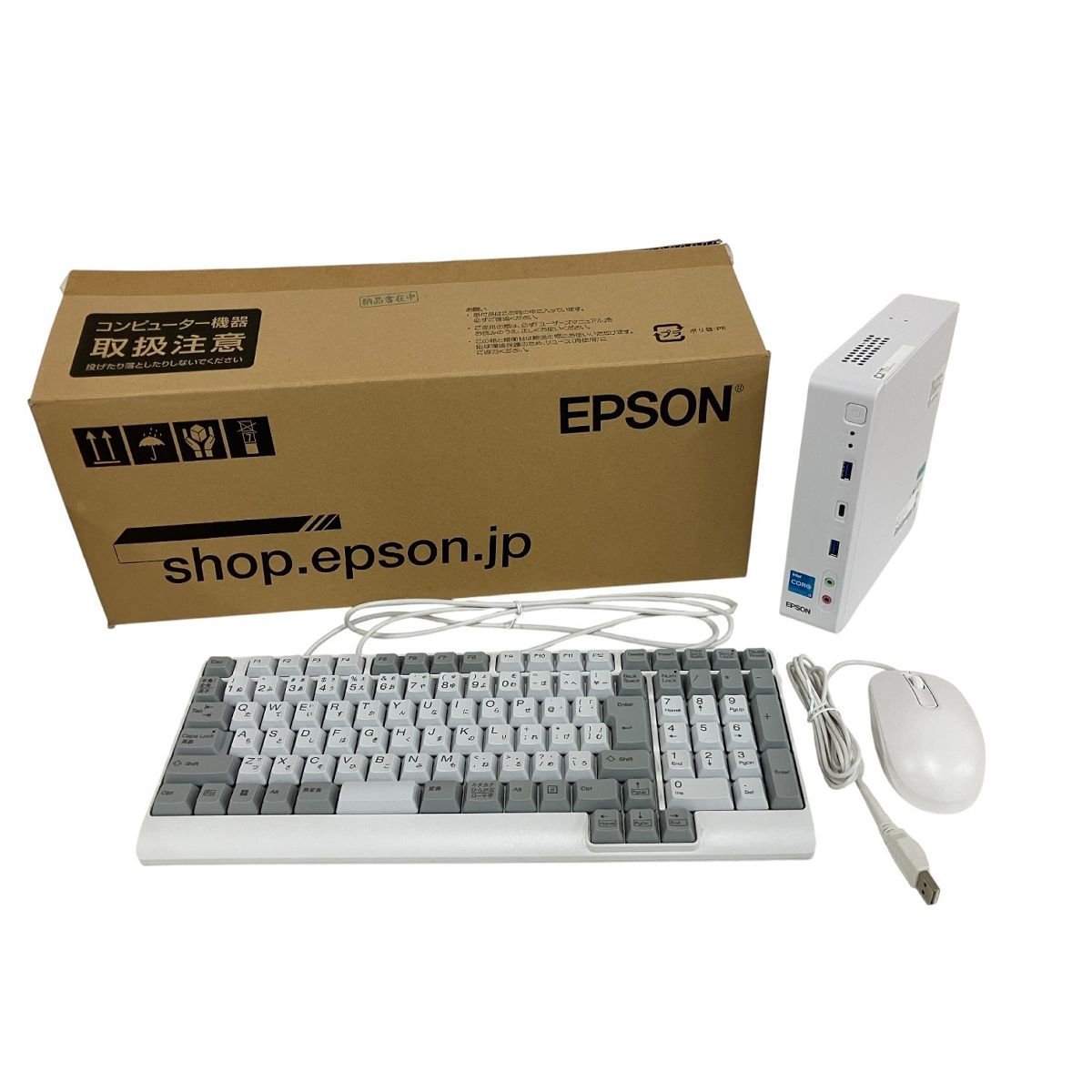 epson Endeavor JS 210 i 3 13100 T メモリ32 GB osなし