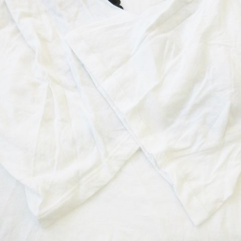 ステラマッカートニー STELLA McCARTNEY 七分袖Tシャツ カットソー