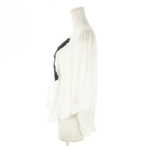 ステラマッカートニー STELLA McCARTNEY 七分袖Tシャツ カットソー