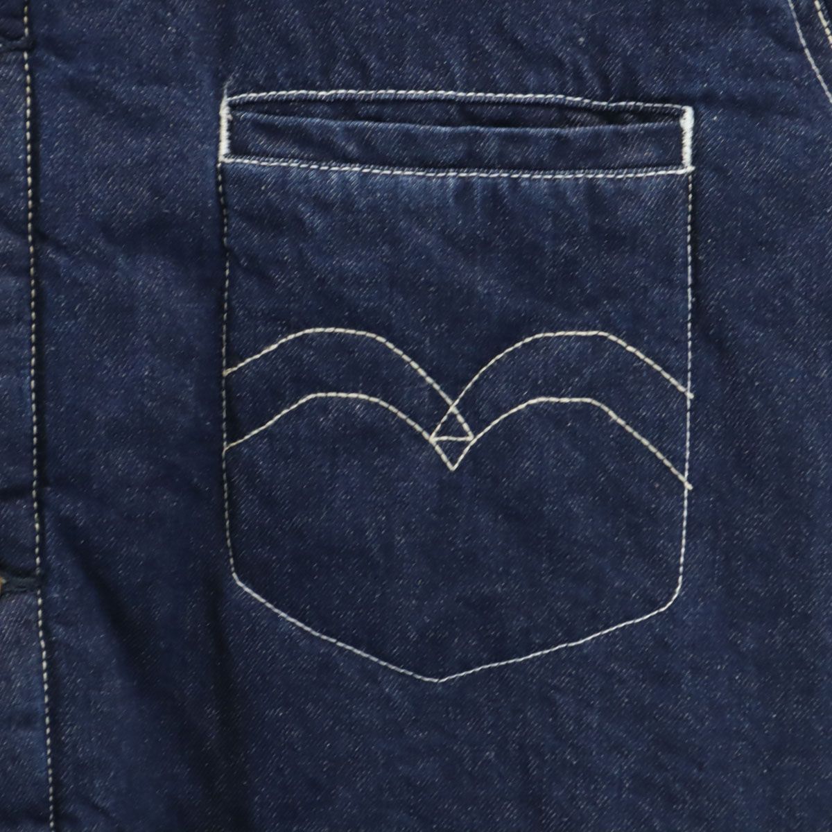 未使用 Levi's RED リーバイスレッド デニムコート L ネイビー 裏ボア