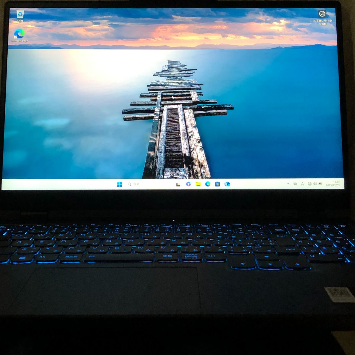 本体のみ】ゲーミングパソコン ノートPC Lenovo Legion 5 15IAH7【i7 