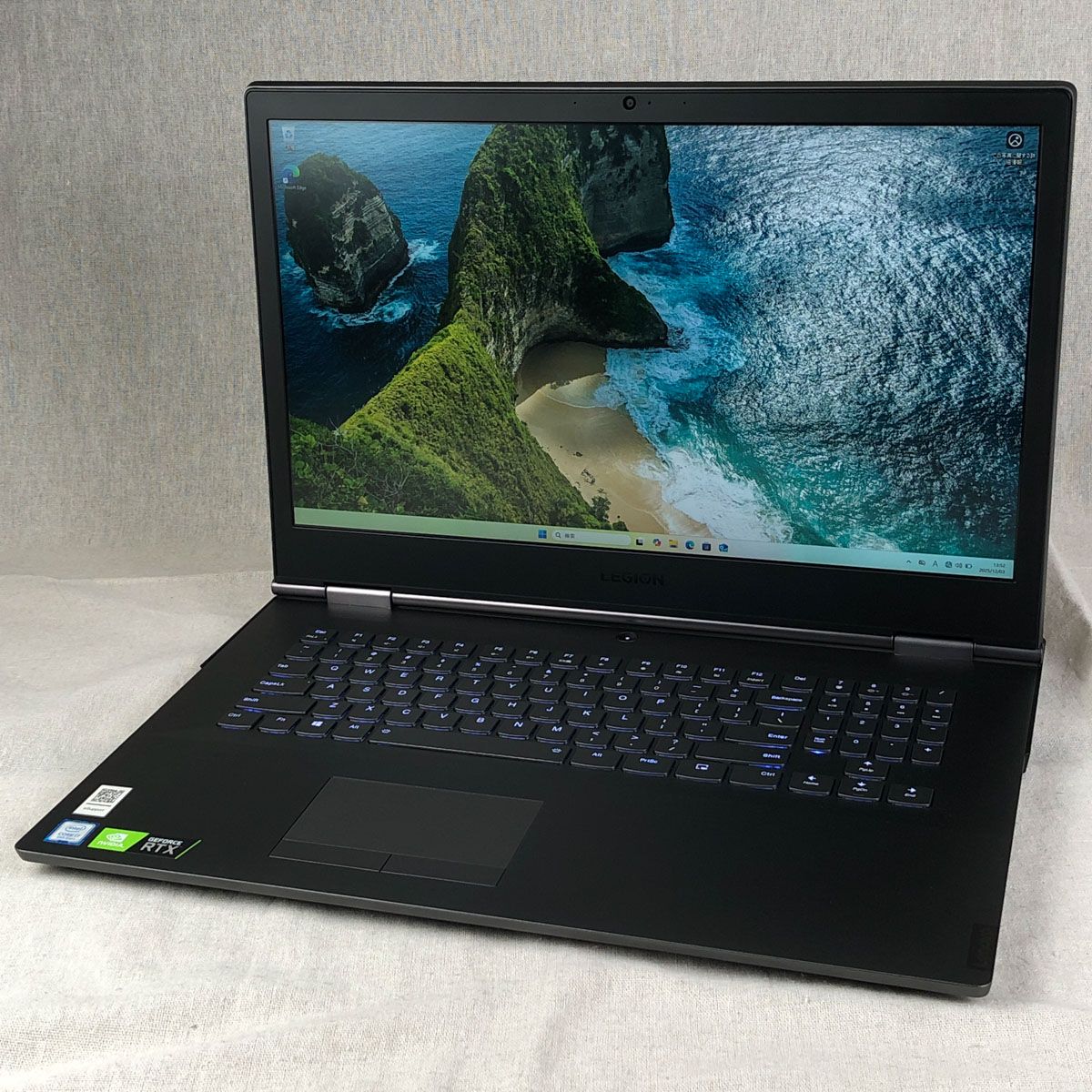 Legion Lenovo ジャパン ゲーミングノートPC レノボ・ : Gaming 