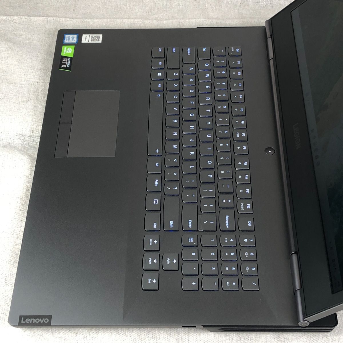 Legion Lenovo ジャパン ゲーミングノートPC レノボ・ : Gaming 