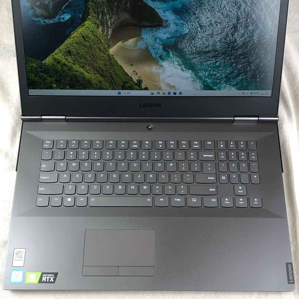 Legion Lenovo ジャパン ゲーミングノートPC レノボ・ : Gaming 