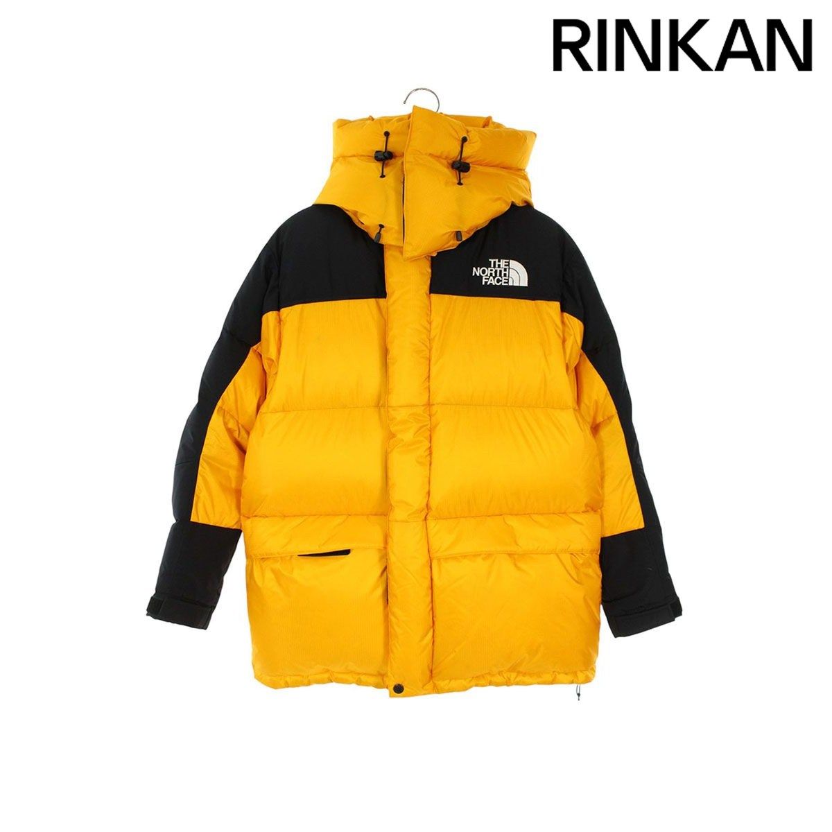 ノースフェイス Him Down Parka ND92031 ゴアテックスヒムダウン