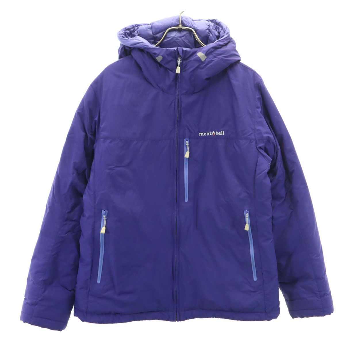 専用【美品/レディースM】モンベル　リバーシブル　コロラドパーカー　ダウン mont-bell モンベル リバーシブル コロラド ダウンパーカー XL