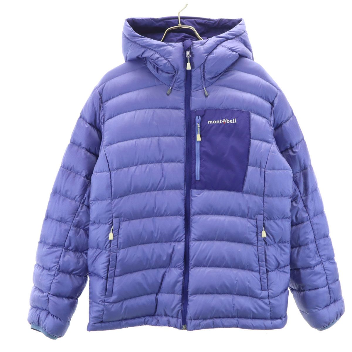 mont-bell モンベル リバーシブル コロラド ダウンパーカー XL 