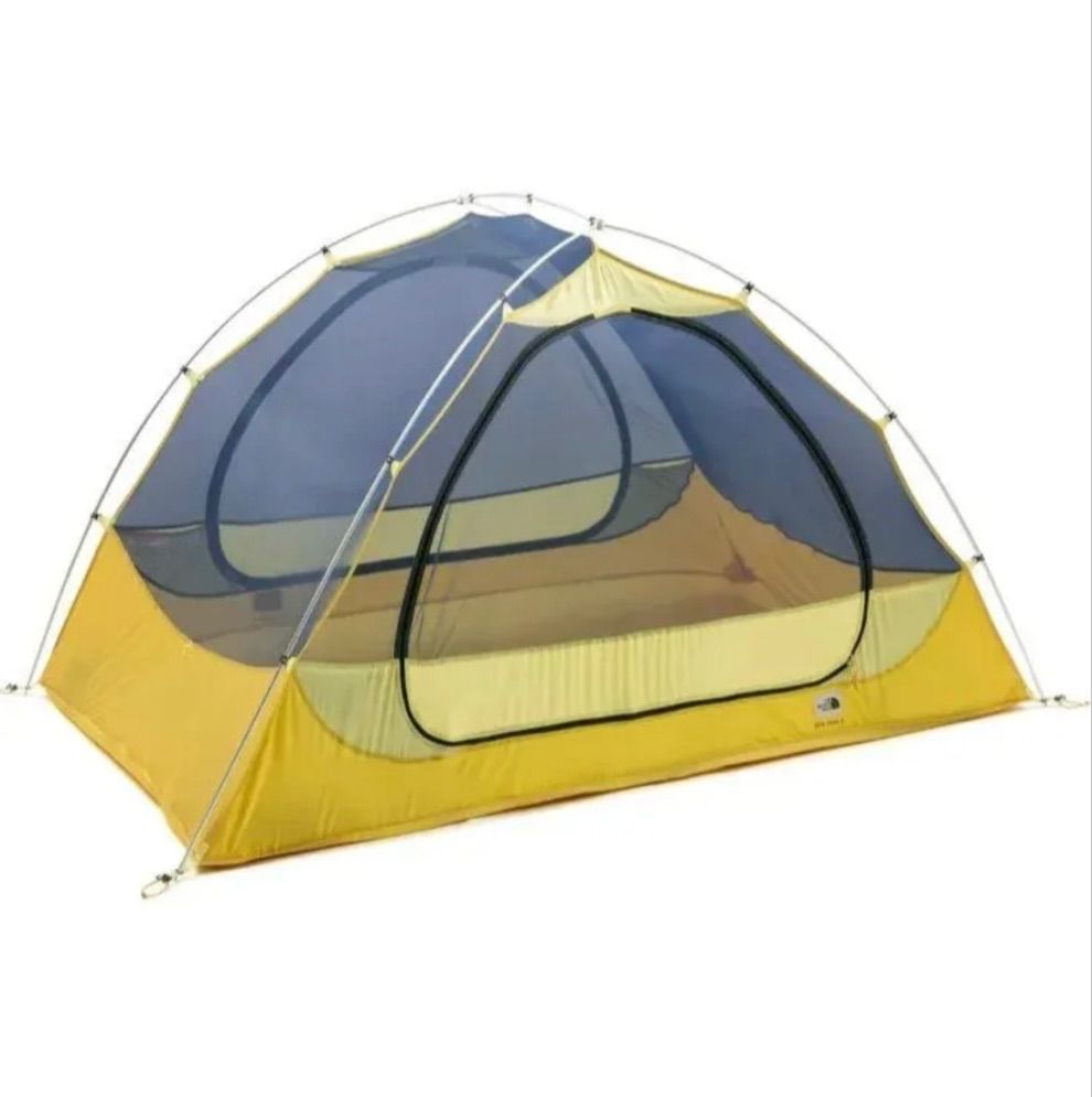 THE NORTH FACE ザ ノースフェイス Eco Trail 2 P エコトレイル Footprint フットプリント テント タープ