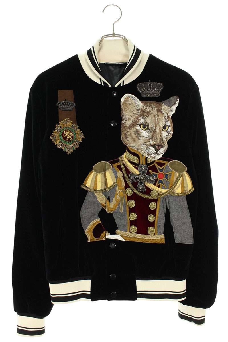 ドルチェアンドガッバーナ G9IN6Z G7LM エンブロイダリーデザイン