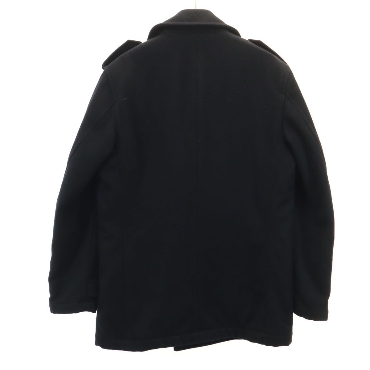 PS Paul Smith ピーエスポールスミス ピーコート M ブラック 中綿