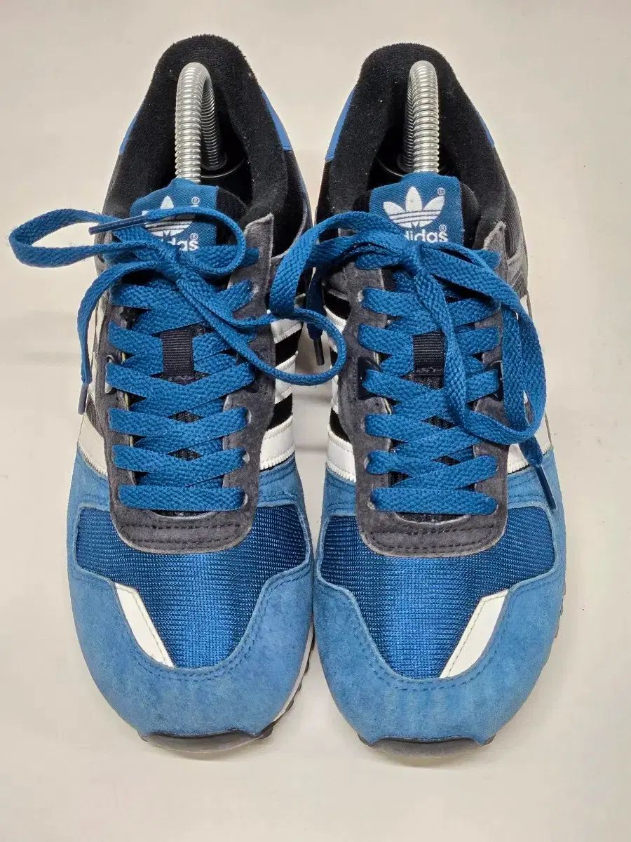 オールドブルー アディダス ZX 700 ブルー スニーカー 240mm - メルカリ