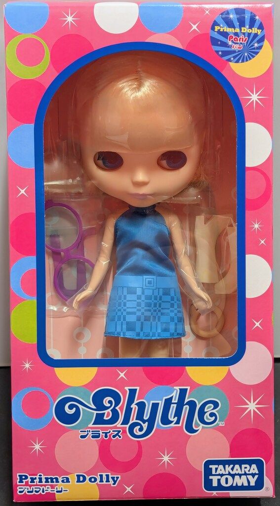 タカラトミー ネオブライス プリマドーリーパリ