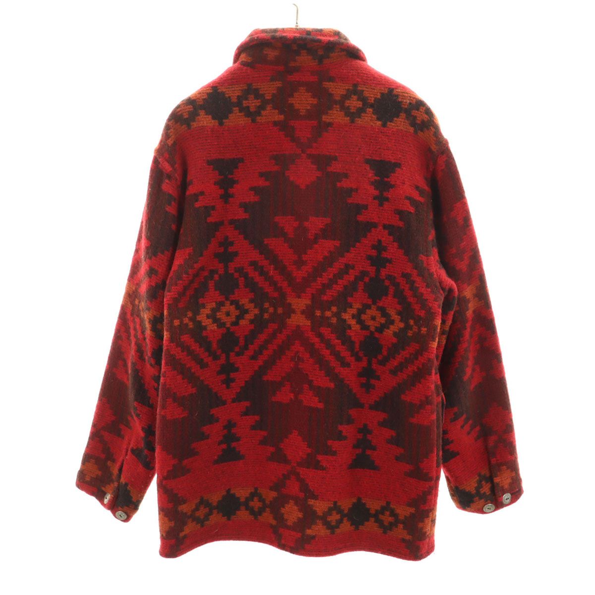 WOOLRICH ウールリッチ 90s USA製 オールド ウールジャケット S