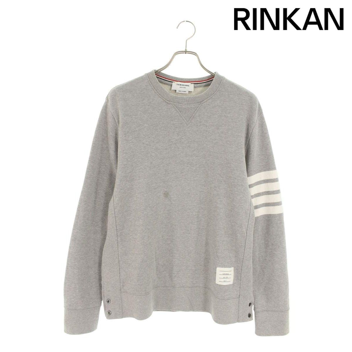 トムブラウン 4BARプリントクルーネックスウェット メンズ 5 - メルカリ