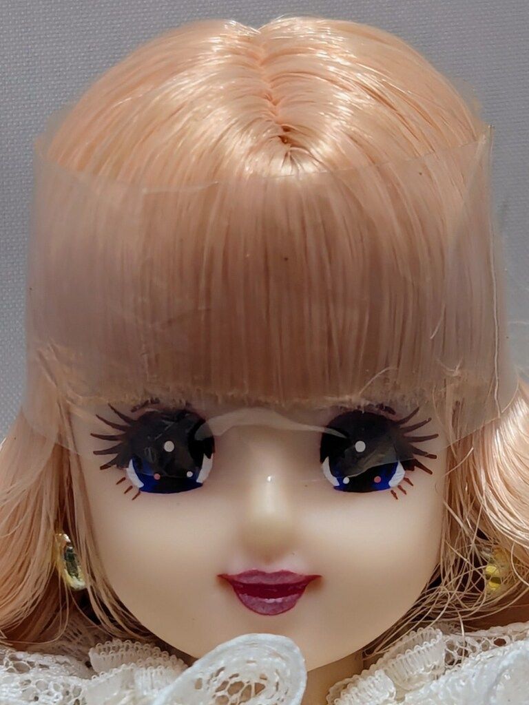 タカラ ジェニーズクラブ限定 オリジナルドール マリーン ピンク髪