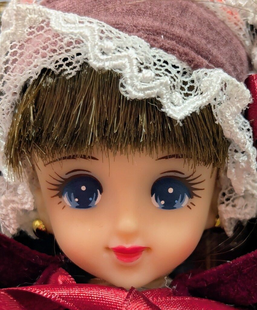 タカラ ジェニー ジェニーズクラブ2000 Sメンバープレミアムドール