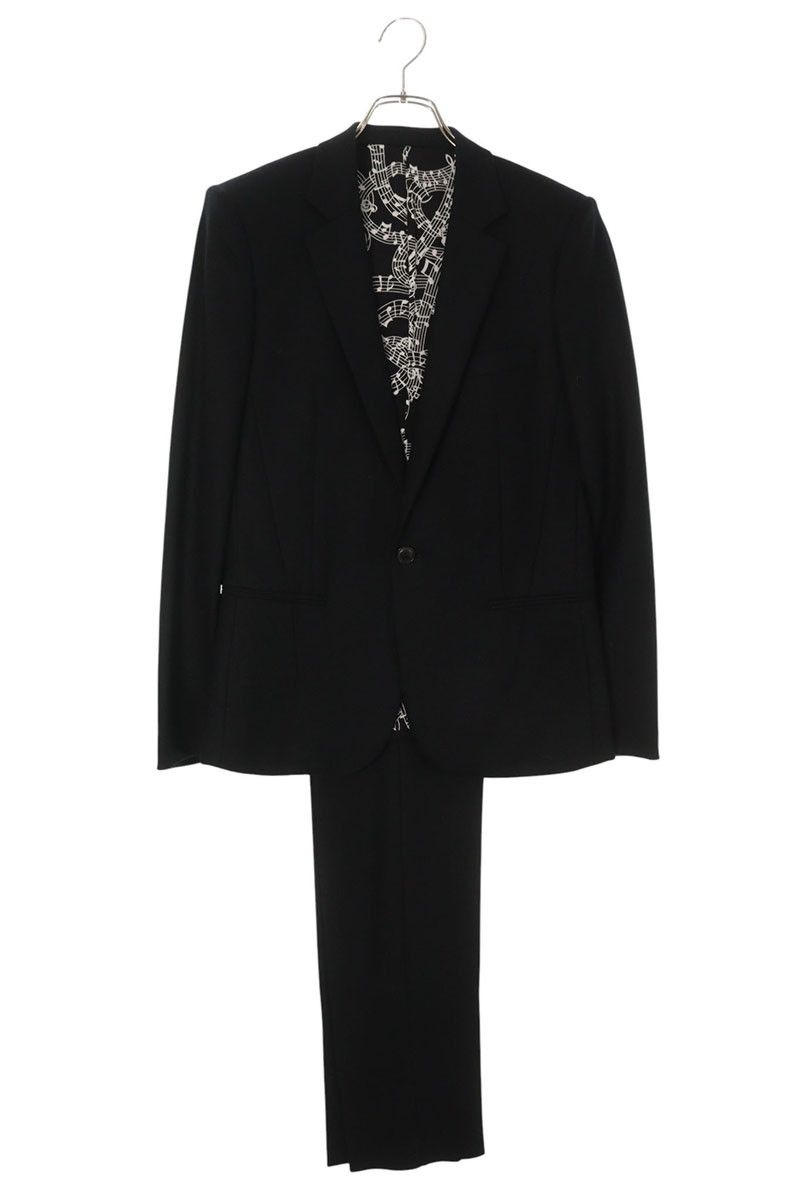 ナンバーナイン ウール1 Bジャケットセットアップ メンズ 2