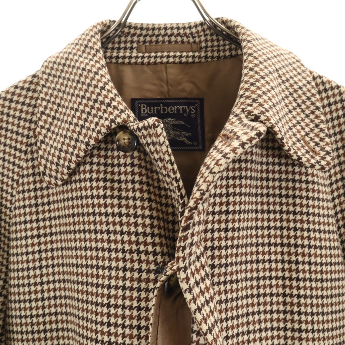 Burberrys バーバリーズ 90s カシミヤブレンド オールド ハウンド