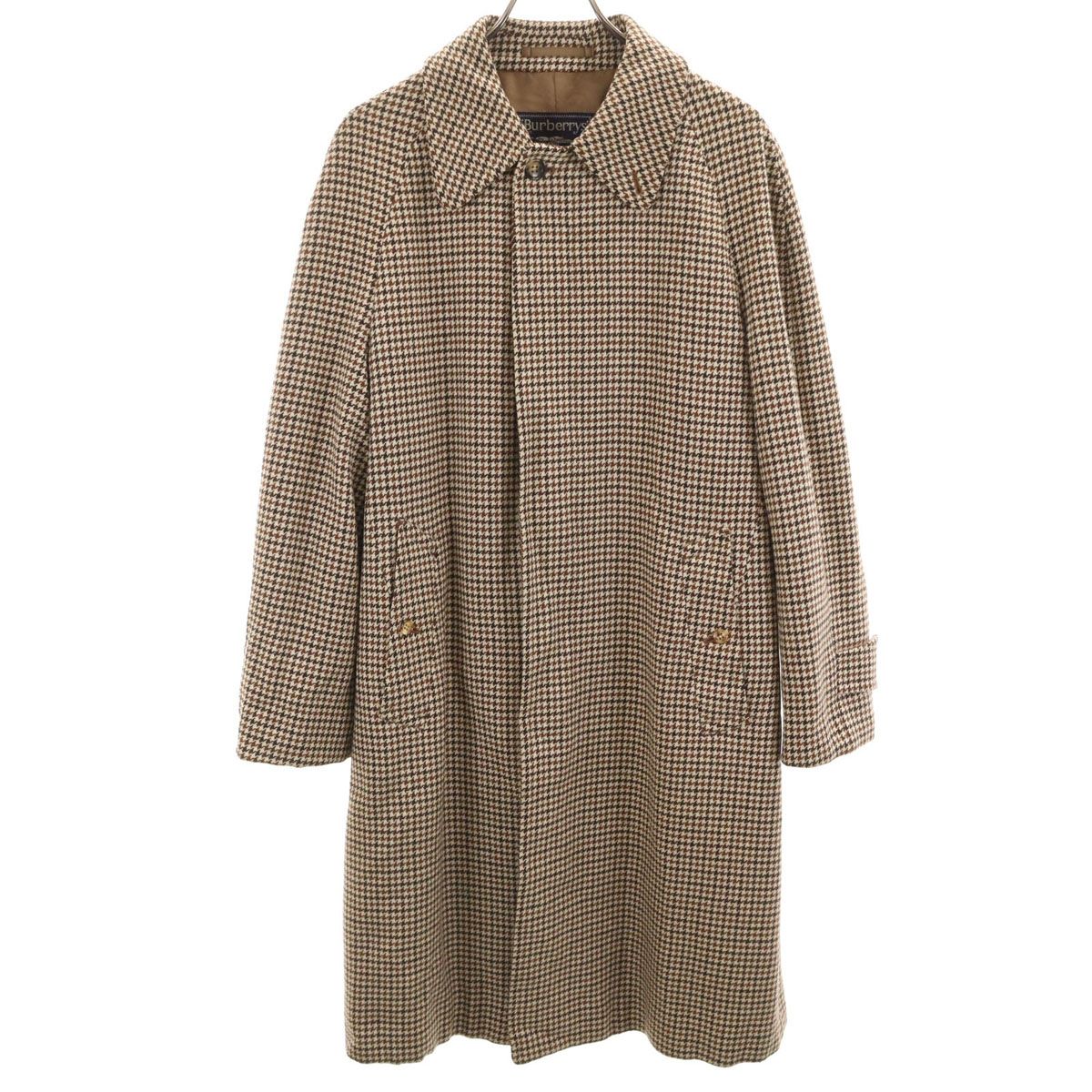 Burberrys バーバリーズ 90s カシミヤブレンド オールド ハウンド
