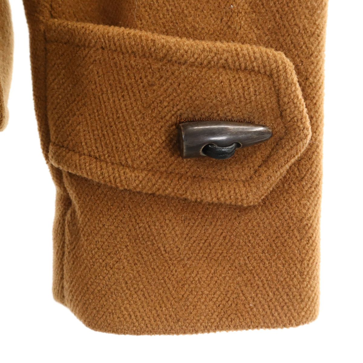 BURBERRY LONDON バーバリーロンドン 日本製 ダッフルコート 38