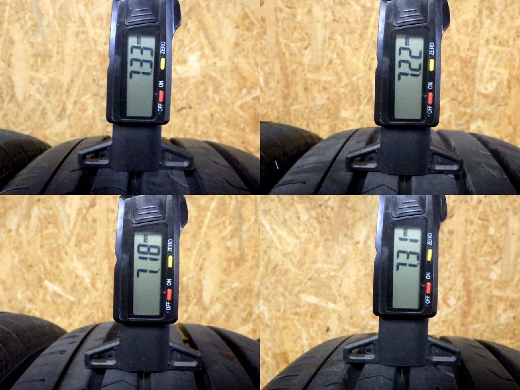 M 120 E 製造 約8 5部山 BluEarth RV 03 195 65 R 15 4本