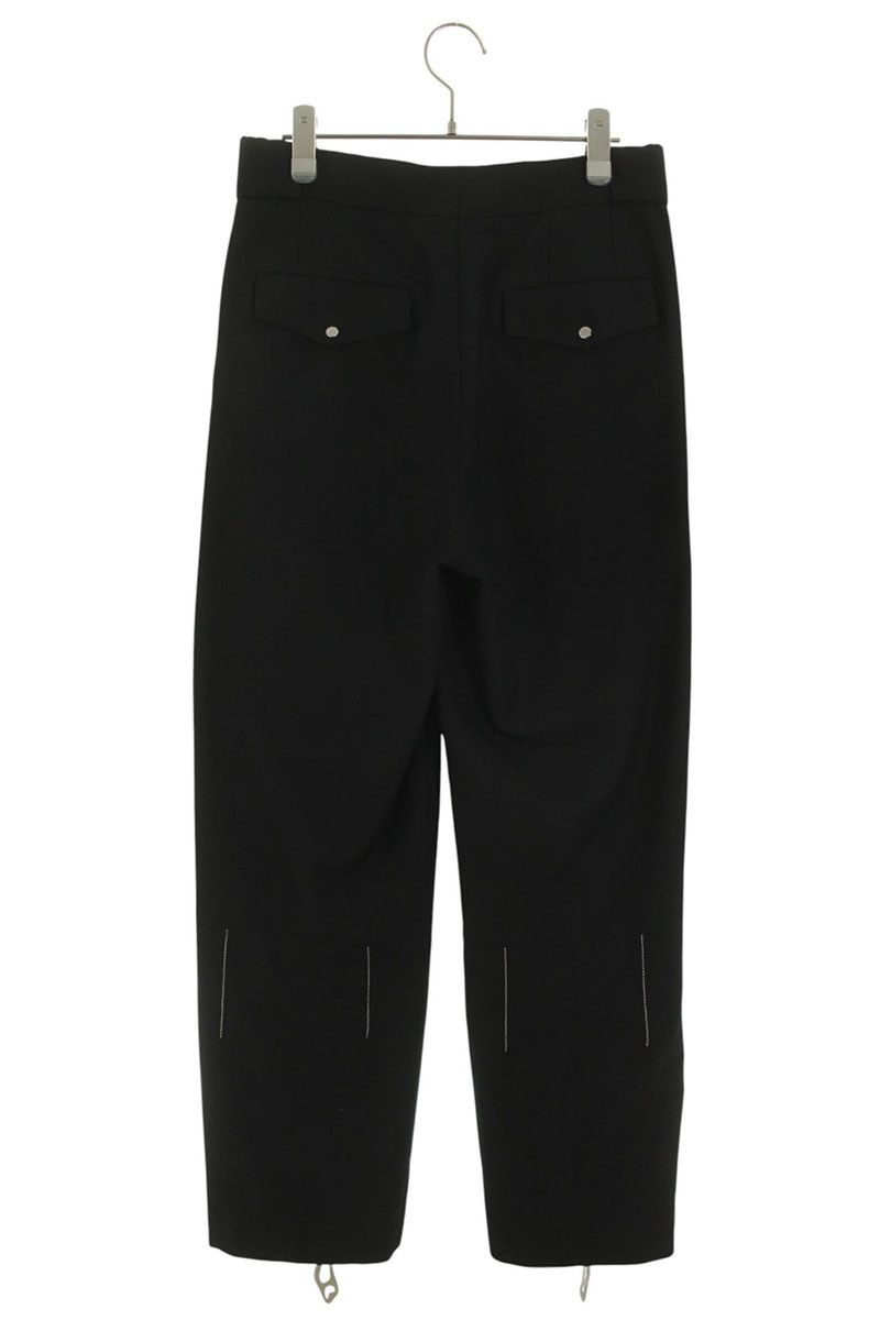 ナマチェコ 21AW LANDAU TROUSER ランダウトラウザースラックスロング