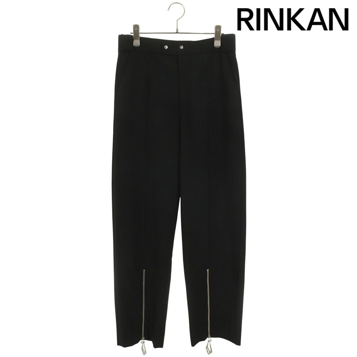 ナマチェコ 21AW LANDAU TROUSER ランダウトラウザースラックスロング