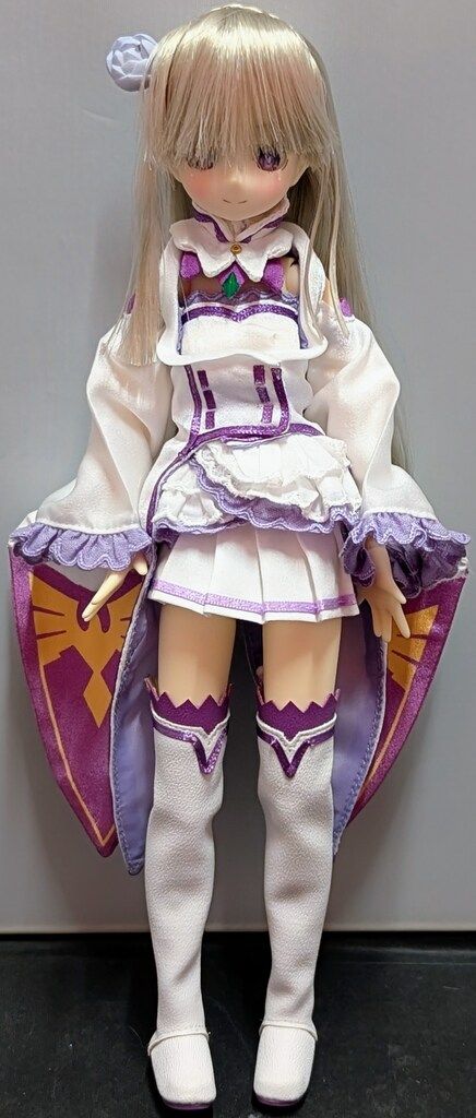 アゾン ピュアニーモキャラクターシリーズ Re:ゼロから始める異世界