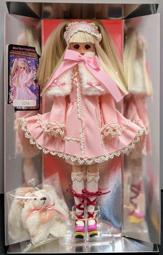 タカラ アニバーサリージェニー2005 スウィートハートロリータ