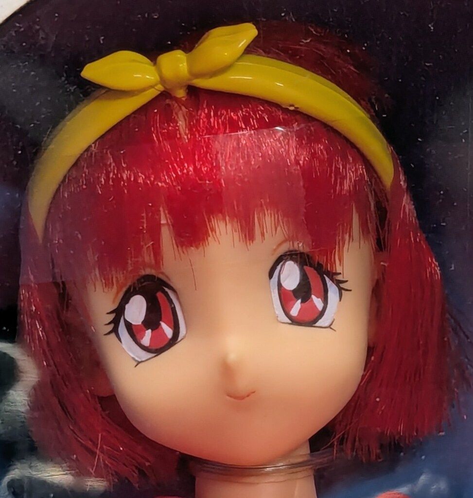 ツクダホビー　To Heart　神岸あかり制服ver.フルアクションドール ツクダホビー フルアクションドールシリーズ ToHeart 神岸あかり 制服