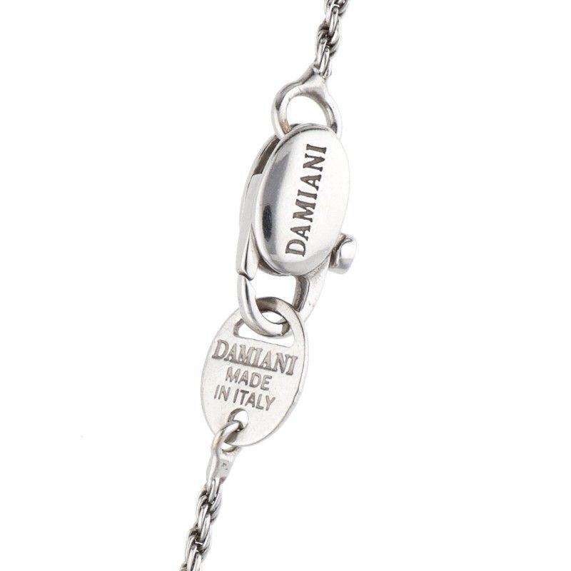 ダミアーニ ベルエポック XS 20064866 K18WGダイヤモンドクロス