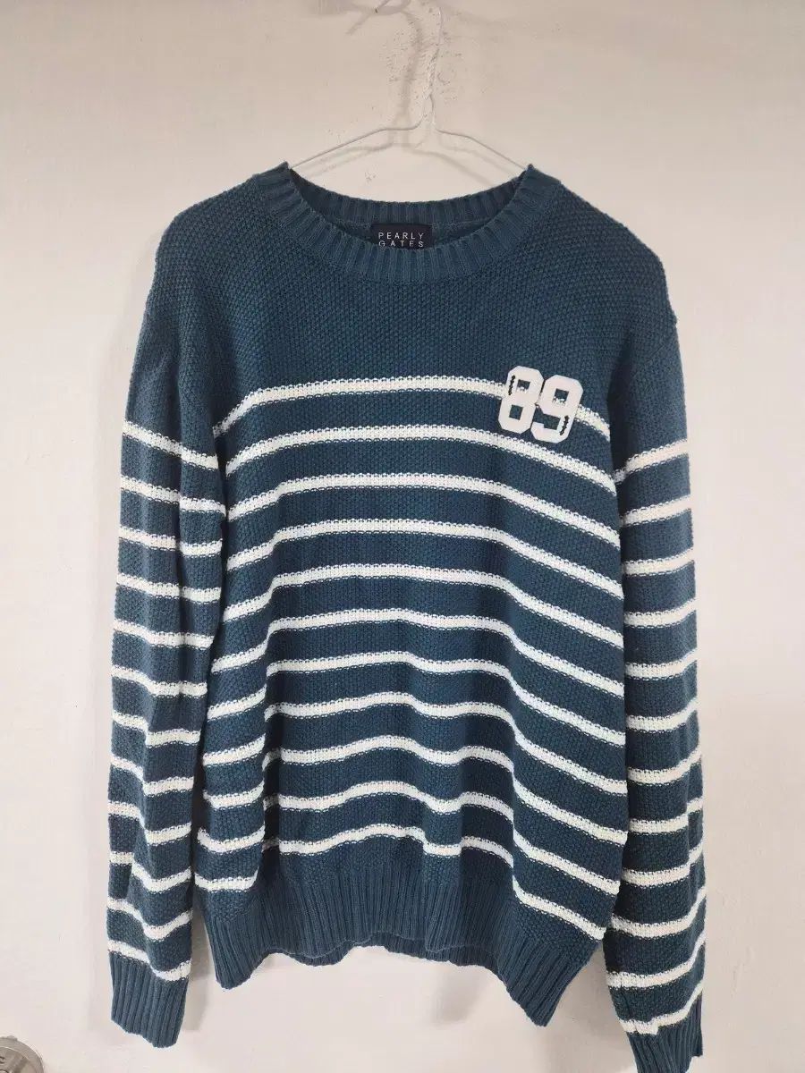 PEARLY GATES ストライプセーター 公式通販 PEARLY ニット ストライプ パーリーゲイツ GATES 0 長袖T