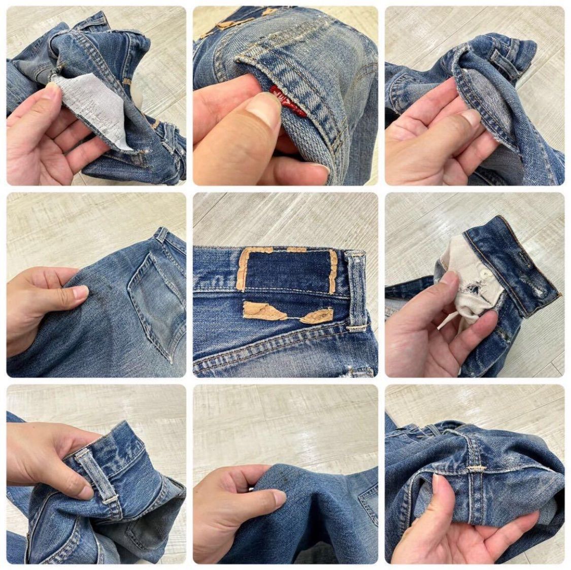 60s Vintage LEVI