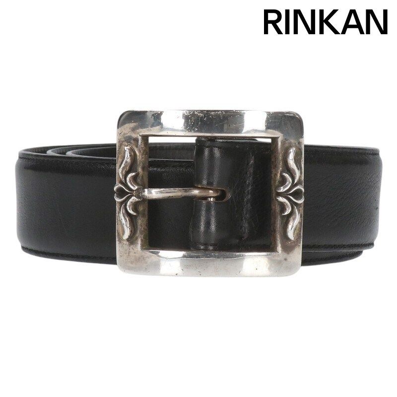 クロムハーツ BLT OTJ レザーベルト メンズ 38