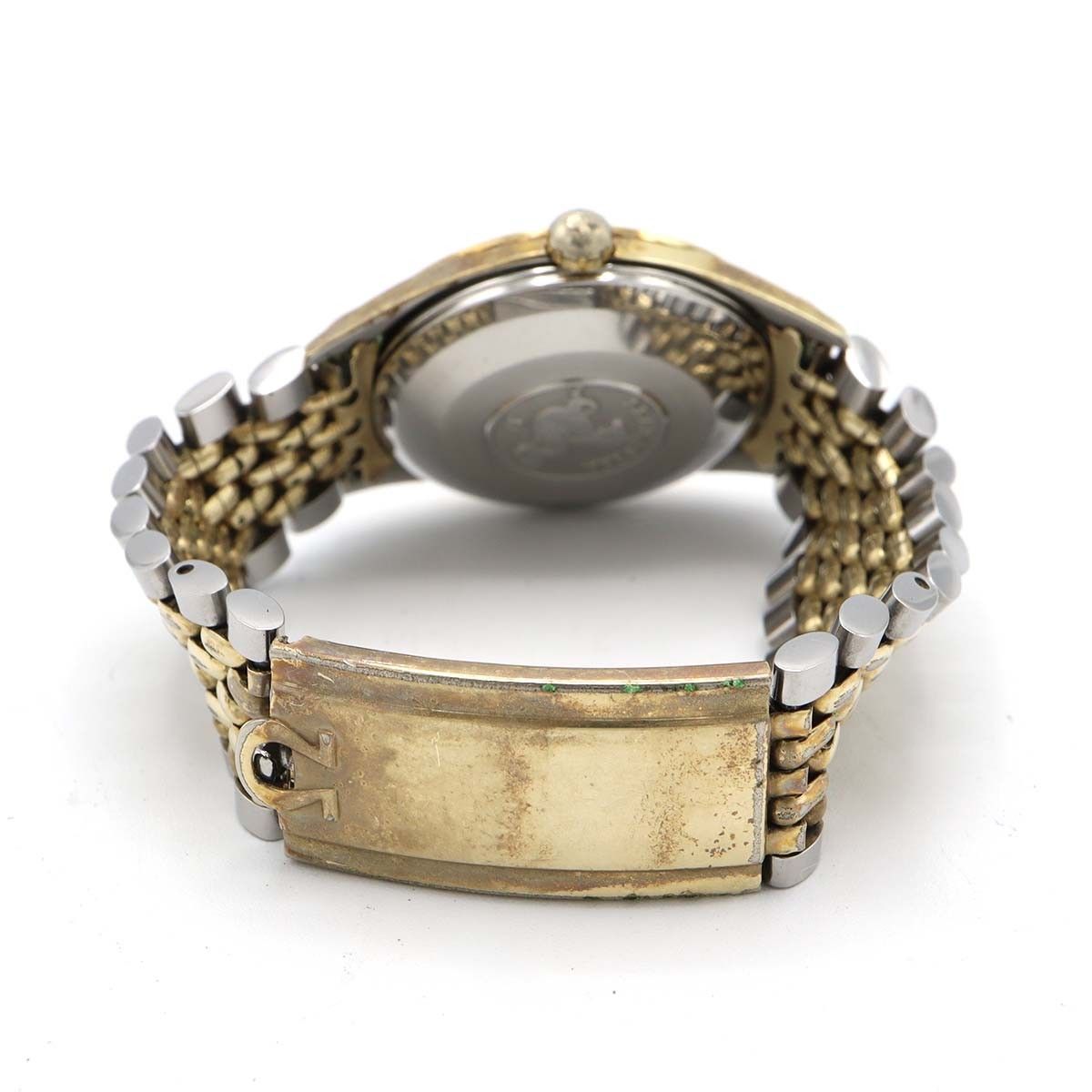 自動巻き クサビインデックス