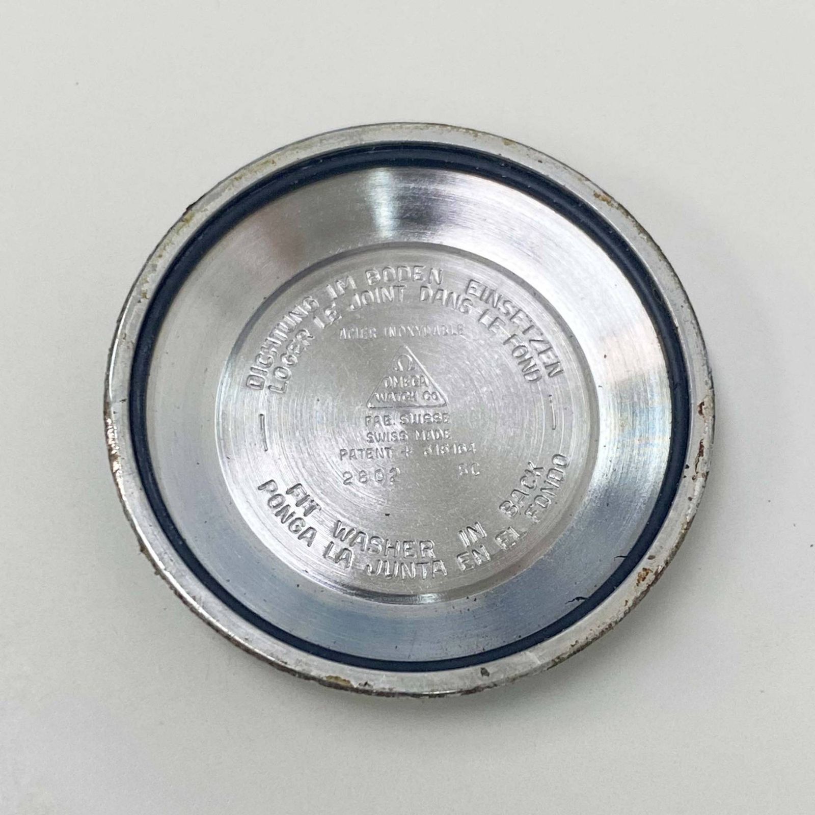 自動巻き クサビインデックス