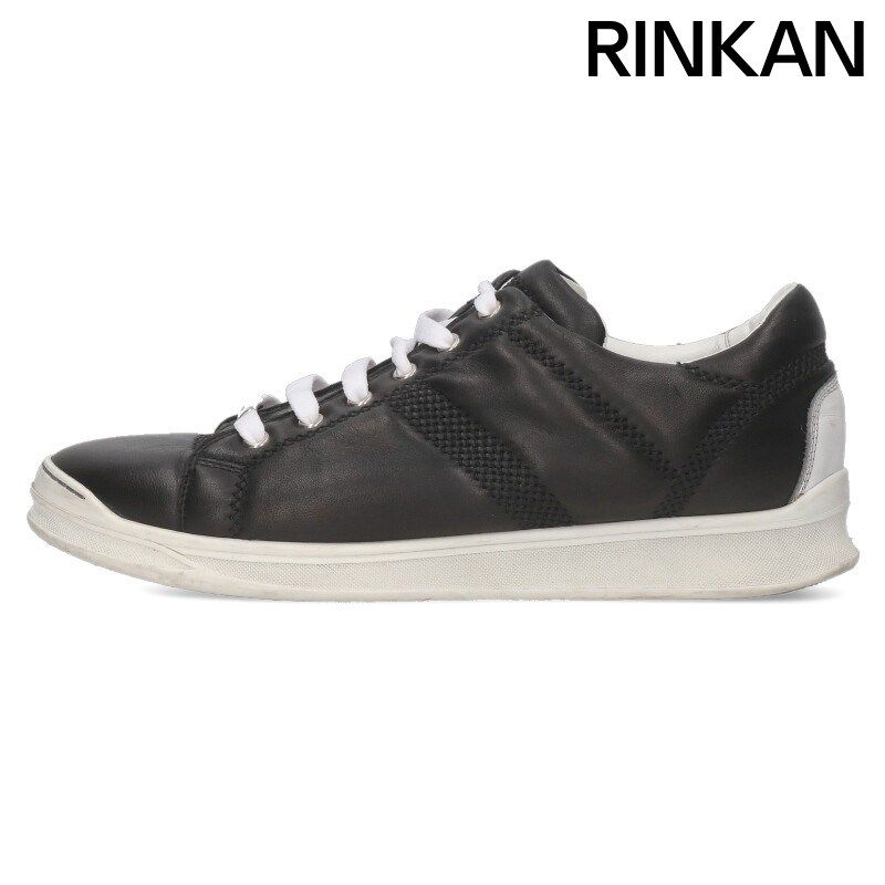 ディオールオム ローカットレザースニーカー メンズ 41