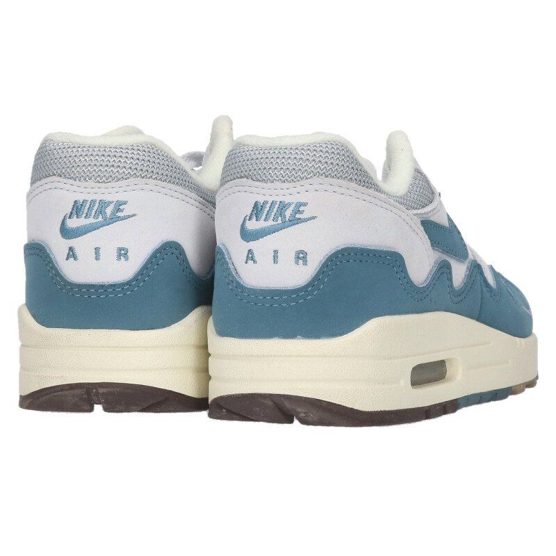 ナイキ ×パッタ Patta AIR MAX 1 / P PATTA DH1348-004 エアマックス1パタノイズアクアスニーカー メンズ 23.5cm