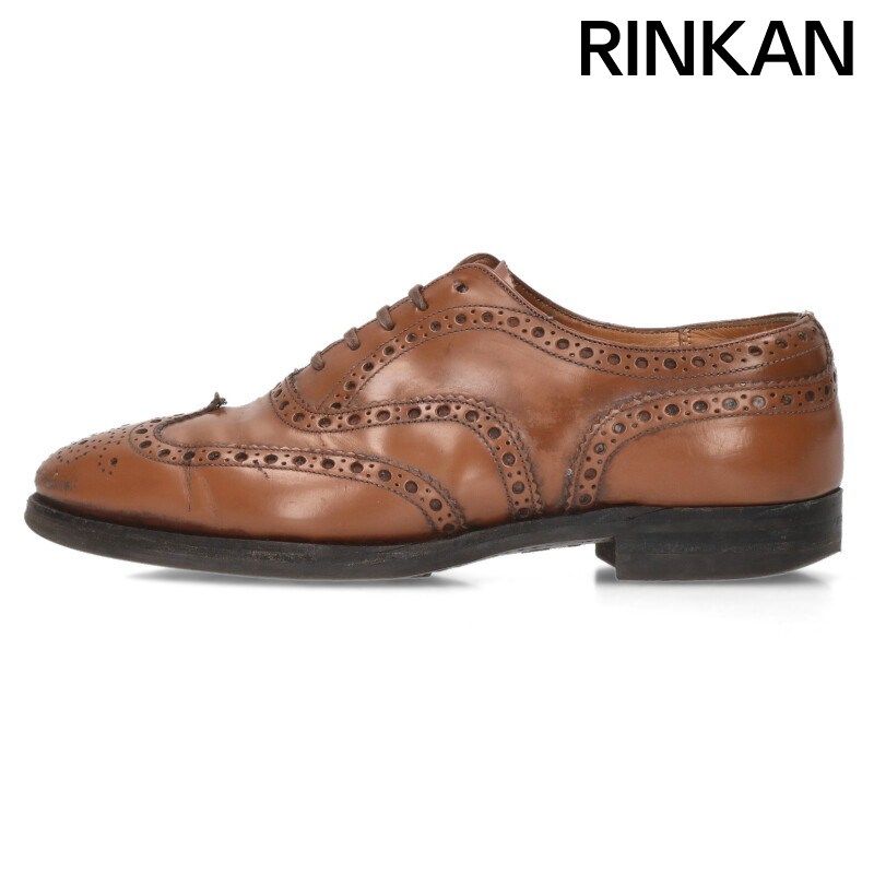 チャーチ BURWOOD バーウッド ウィングチップダイナイトソールレザーシューズ メンズ 70 F