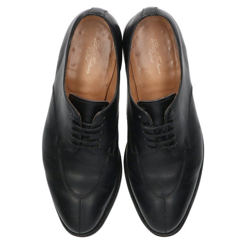 ロイドフットウェア Vシリーズ 2824/ER01 Uチップレザーシューズ